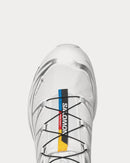 Salomon XT-6 Women's - White & Ftw Silver - 7