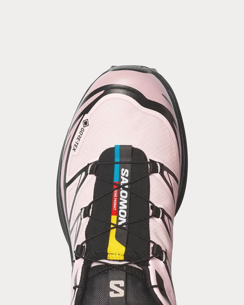 Salomon XT-6 Women's - Cloudburst & Icy Pink - 3